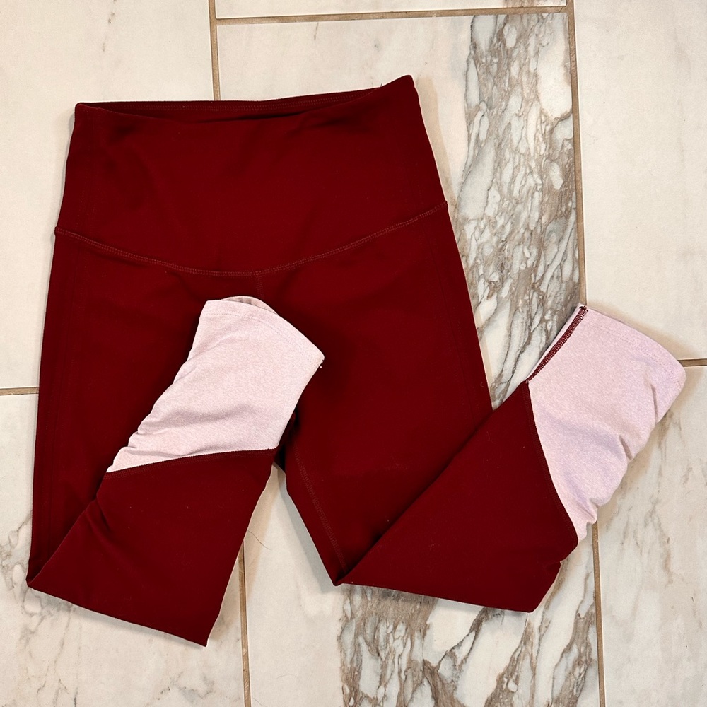 Zella cropped leggings